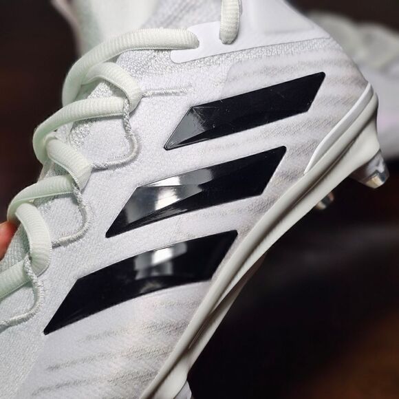 Adidas Freak Ultra 20 Primeknit Boost Football Cleats White Black 12.5 FX2112 - Picture 11 of 15